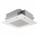 Mitsubishi PLA-A36BA4 14.2 Seer Ceiling Cassette Unit, 36000 Btu, 1060 Cfm, 40dB