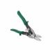 Malco® AV2 Aviation Snip, 1/2 inch x 9-5/8 inch