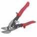 Malco® AV7 Aviation Snip, 1/2 inch x 9-5/8 inch