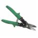 Malco® M2002 Aviation Snip, 1/2 inch x 10 inch