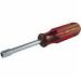 Malco® ND8 Steel Nut Driver, 1/4 inch x 7-1/4 inch