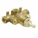 Moen S3371 ExactTemp&reg; Brass Thermostatic Valve, 60 psi, 3/4 inch IPS; 1 Each