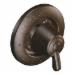 Moen T4171ORB 1-Lever Handle 3-Function Transfer Valve Trim, Oil-Rubbed Bronze