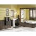 Moen T6620ORB Brantford 2-Lever Handle High-Arc Spout 8 inch Widespread Bathroom Faucet Trim, 1.5 gpm, Oil-Rubbed Bronze