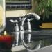 Moen T6620 Brantford 2-Lever Handle High-Arc Spout 8 inch Widespread Bathroom Faucet Trim, 1.5 gpm, Chrome