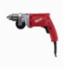 Milwaukee&reg; 0299-20 Magnum&trade; Grounded Heavy Duty Electric Drill, 1/2 in Keyed Chuck, 120 VAC, 0 to 850 rpm, 12-13/64 in OAL
