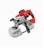 Milwaukee&reg; 0729-21 M28&trade; Cordless Band Saw Kit, 4-3/4 in Cutting, 44.875 in L x 0.5 in W x 0.02 in THK Blade, 28 VDC, 3 Ah Lithium-Ion Battery