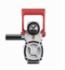 Milwaukee&reg; 1676-6 Hole Hawg&reg; Grounded Heavy Duty Right Angle Drill Kit, 1/2 in Keyed Chuck, 120 VAC, 300 to 1200 rpm, 6-1/2 in OAL