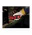 Milwaukee&reg; 2206-20 Heavy Duty Digital Fork Meter, 1000 VAC/VDC, 200 A, 40 MOhm, 50/60 Hz, 5/8 in Jaw, High Contrast White on Black LCD Display