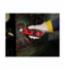 Milwaukee&reg; 2206-20 Heavy Duty Digital Fork Meter, 1000 VAC/VDC, 200 A, 40 MOhm, 50/60 Hz, 5/8 in Jaw, High Contrast White on Black LCD Display