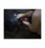 Milwaukee&reg; 2206-20 Heavy Duty Digital Fork Meter, 1000 VAC/VDC, 200 A, 40 MOhm, 50/60 Hz, 5/8 in Jaw, High Contrast White on Black LCD Display