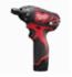 Milwaukee&reg; 2401-22 M12&trade; Compact Lightweight Cordless Screwdriver Kit, 1/4 in Chuck, 12 VDC, 150 in-lb, Lithium-Ion Battery