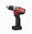 Milwaukee&reg; 2403-22 M12&trade; FUEL&trade; Compact Lightweight Cordless Drill/Driver Kit, 1/2 in Chuck, 12 VDC, 0 to 450/0 to 1700 rpm No-Load, 7-3/4 in OAL, Lithium-Ion Battery