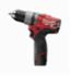 Milwaukee&reg; 2403-22 M12&trade; FUEL&trade; Compact Lightweight Cordless Drill/Driver Kit, 1/2 in Chuck, 12 VDC, 0 to 450/0 to 1700 rpm No-Load, 7-3/4 in OAL, Lithium-Ion Battery