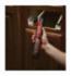 Milwaukee&reg; 2415-21 M12&trade; REDLITHIUM&trade; Cordless Right Angle Drill Driver Kit, 3/8 in Keyless/Single Sleeve Chuck, 12 VDC, 100 in-lb, 0 to 800 rpm No-Load, 11-3/4 in OAL, Lithium-Ion Battery