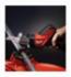 Milwaukee&reg; HACKZALL&trade; 2420-21 M12&trade; Fixed Shoe Cordless Reciprocating Saw Kit, 1/2 in L Stroke, 0 to 3000 spm, Straight Cutting, 12 VDC, 11 in OAL