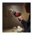 Milwaukee&reg; HACKZALL&trade; 2420-21 M12&trade; Fixed Shoe Cordless Reciprocating Saw Kit, 1/2 in L Stroke, 0 to 3000 spm, Straight Cutting, 12 VDC, 11 in OAL
