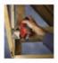Milwaukee&reg; 2458-21 M12&trade; Cordless Palm Nailer Kit, 6D to 16D Fastener, For Fastener Type: Framing, 7-1/2 in OAL, Battery Power