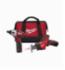 Milwaukee&reg; 2490-22 M12&trade; Cordless Combination Kit, Tools: Reciprocating Saw, Screwdriver, 12 VDC, 1.5 Ah Lithium-Ion