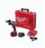 Milwaukee&reg; 2604-22 M18&trade; FUEL&trade; Cordless Hammer Drill/Driver Kit, 1/2 in Metal Single Sleeve Ratcheting Lock Chuck, 18 VDC, 0 to 550/0 to 1850 rpm No-Load