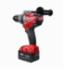Milwaukee&reg; 2604-22 M18&trade; FUEL&trade; Cordless Hammer Drill/Driver Kit, 1/2 in Metal Single Sleeve Ratcheting Lock Chuck, 18 VDC, 0 to 550/0 to 1850 rpm No-Load
