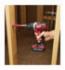 Milwaukee&reg; 2606-22CT M18&trade; Cordless Drill/Driver Kit, 1/2 in Chuck, 18 VDC, 0 to 400/0 to 1800 rpm No-Load, 7-1/4 in OAL, Lithium-Ion Battery
