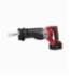 Milwaukee&reg; 2620-21 M18&trade; Sawzall&reg; Cordless Reciprocating Saw Kit With Additional Battery, 1 in L Stroke, 0 to 3200 spm, Orbital Cutting, 18 VDC, 17-3/4 in OAL