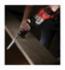 Milwaukee&reg; 2620-21 M18&trade; Sawzall&reg; Cordless Reciprocating Saw Kit With Additional Battery, 1 in L Stroke, 0 to 3200 spm, Orbital Cutting, 18 VDC, 17-3/4 in OAL