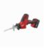 Milwaukee&reg; HACKZALL&trade; 2625-21 M18&trade; 1-Handed Anti-Vibration Cordless Reciprocating Saw Kit, 3/4 in L Stroke, 3000 spm, Straight Cutting, 18 VDC, 13 in OAL