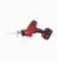 Milwaukee&reg; HACKZALL&trade; 2625-21 M18&trade; 1-Handed Anti-Vibration Cordless Reciprocating Saw Kit, 3/4 in L Stroke, 3000 spm, Straight Cutting, 18 VDC, 13 in OAL