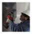 Milwaukee&reg; HACKZALL&trade; 2625-21 M18&trade; 1-Handed Anti-Vibration Cordless Reciprocating Saw Kit, 3/4 in L Stroke, 3000 spm, Straight Cutting, 18 VDC, 13 in OAL