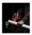 Milwaukee&reg; HACKZALL&trade; 2625-21 M18&trade; 1-Handed Anti-Vibration Cordless Reciprocating Saw Kit, 3/4 in L Stroke, 3000 spm, Straight Cutting, 18 VDC, 13 in OAL
