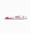 Milwaukee&reg; 48-00-5021 Ax Sawzall&reg; Demolition Tapered Back Reciprocating Saw Blade, 6 in L x 1 in W, 5, Bi-Metal Body, Universal Tang