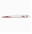 Milwaukee&reg; 48-00-5036 Sawzall&reg; Heavy Duty High Performance Tapered Back Reciprocating Saw Blade, 9 in L x 3/4 in W, 5, Bi-Metal Body, Universal Tang