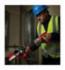 Milwaukee&reg; 48-00-5713 Sawzall&reg; The Torch&trade; Demolition Straight Back Reciprocating Saw Blade, 9 in L x 1 in W, 10, Bi-Metal Body, Universal Tang