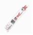 Milwaukee&reg; 48-00-5784 Sawzall&reg; The Torch&trade; Demolition Straight Back Reciprocating Saw Blade, 6 in L x 1 in W, 18, Bi-Metal Body, Universal Tang