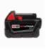 Milwaukee&reg; 48-11-1828 M18&trade; REDLITHIUM&trade; High Capacity Rechargeable Cordless Battery Pack, 3 Ah Lithium-Ion Battery, 18 VDC, For Use With Milwaukee&reg; M18&trade; Cordless Power Tool