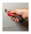 Milwaukee&reg; 48-22-0304 Rasping Jab Saw, 6 in L Steel Blade, Rubber Handle