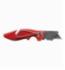 Milwaukee&reg; 48-22-1901 Fastback&trade; Flip Utility Knife, Double Edge Retractable Blade, Metal Blade, 5 Blades Included, 7-1/4 in OAL
