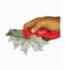Milwaukee&reg; 48-22-1901 Fastback&trade; Flip Utility Knife, Double Edge Retractable Blade, Metal Blade, 5 Blades Included, 7-1/4 in OAL