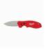 Milwaukee&reg; 48-22-1990 Fastback&trade; Liner Lock Smooth Folding Pocket Knife, 3 in L Blade, Drop Point Stainless Steel Blade, Fine Edge