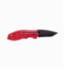 Milwaukee&reg; 48-22-1995 Fastback&trade; Liner Lock Spring Assisted Knife, 3 in L Blade, Serrated Stainless Steel Blade