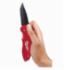 Milwaukee&reg; 48-22-1995 Fastback&trade; Liner Lock Spring Assisted Knife, 3 in L Blade, Serrated Stainless Steel Blade