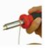 Milwaukee&reg; 48-22-2113 11-in-1 Multi-Tip Screwdriver, Imperial, 10 Pieces, Ergonomic/Anti-Roll Handle, Steel