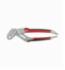 Milwaukee&reg; 48-22-3110 Quick Adjust Reaming Plier, 2 in, 1-1/2 in L V-Shape Forged Alloy Steel Jaw, 10 in OAL