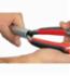 Milwaukee&reg; 48-22-3110 Quick Adjust Reaming Plier, 2 in, 1-1/2 in L V-Shape Forged Alloy Steel Jaw, 10 in OAL