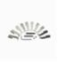 Milwaukee&reg; 48-25-5350 SwitchBlade&trade; Blade Replacement Kit, For Use With SwitchBlade&trade; 2-9/16 in Self-Feed Drill Bit