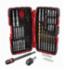 Milwaukee&reg; QUIK-LOK&trade; 48-32-1500 Universal Drill and Drive Set, 38 Pieces, 1/4 in Dia Hex Shank, Steel