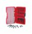 Milwaukee&reg; 48-32-4401 SHOCKWAVE&trade; 29-Piece Impact Driver Bit Set, 1/4 in, Proprietary Steel