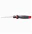 Milwaukee&reg; 48-32-4412 SHOCKWAVE&trade; Impact Insert Bit, #2 Phillips&reg; Point, 1 in OAL, 1/4 in, Alloy Steel